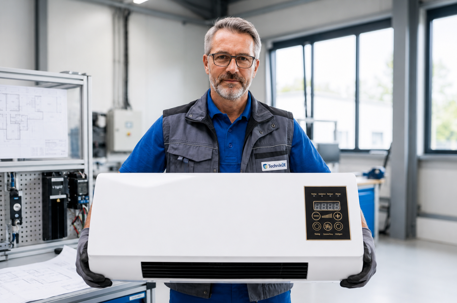 EpiCooler — rafraîchisseur portable