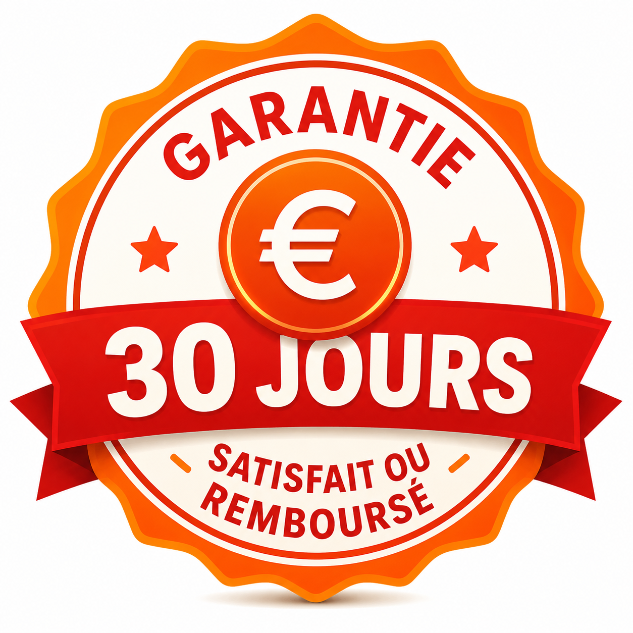 Garantie 30 jours