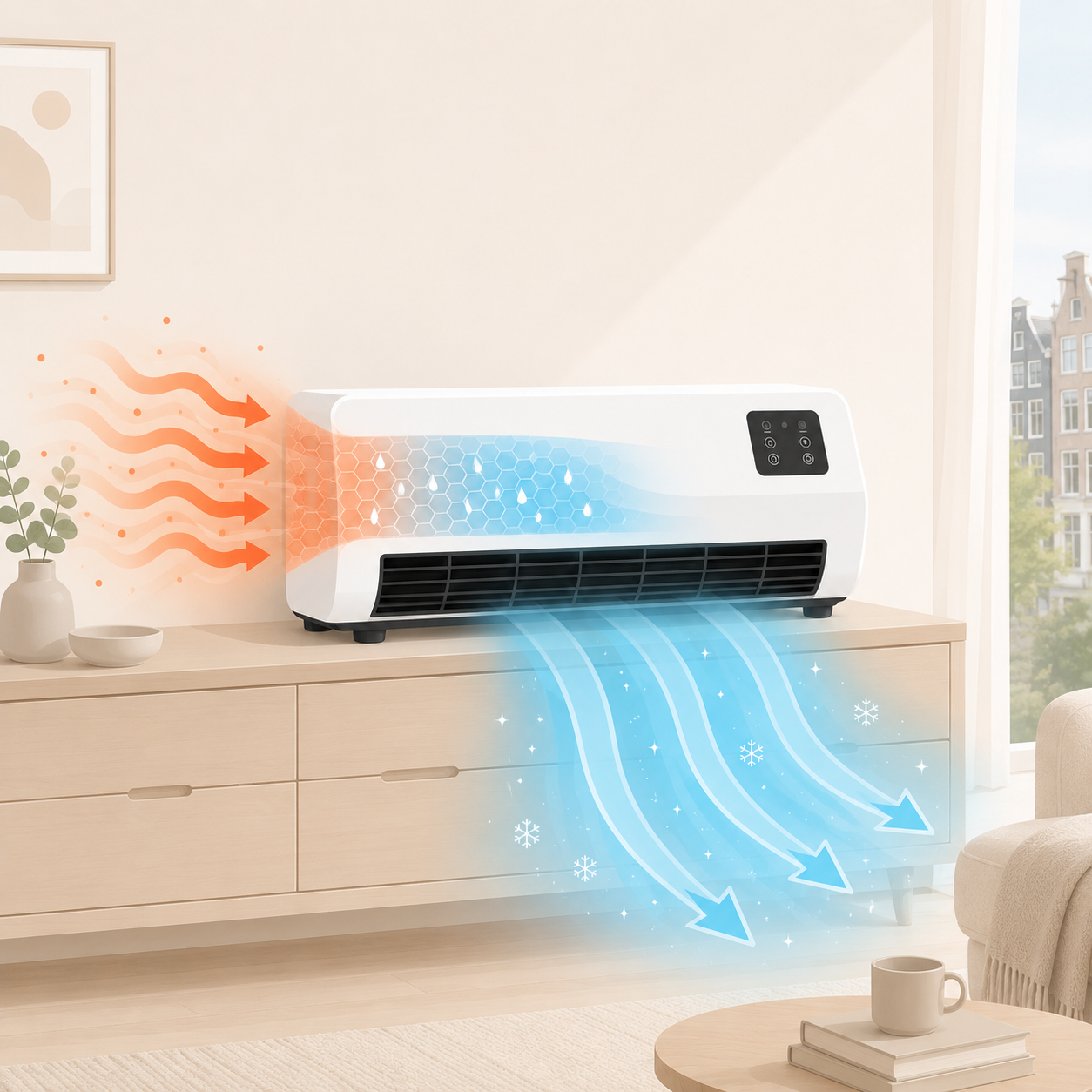 Comment l'EpiCooler refroidit par évaporation